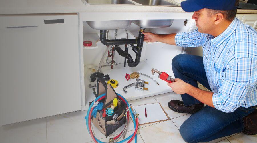 Expert burst pipe repair services in Hastings, PA